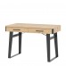 Darba galds ar atvilknēm LOFT LT14